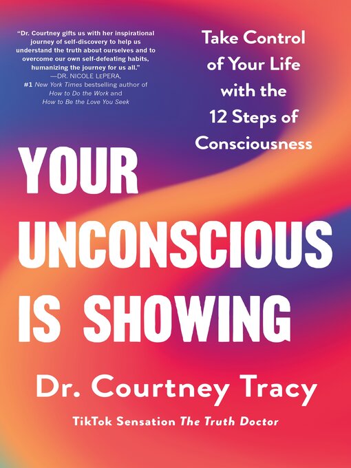 Title details for Your Unconscious Is Showing by Dr. Courtney Tracy - Wait list